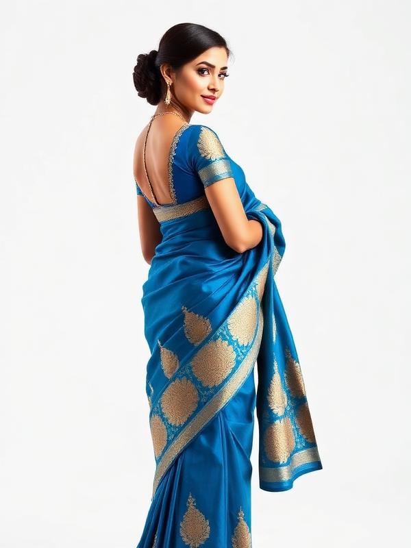 Contemporary Sarees