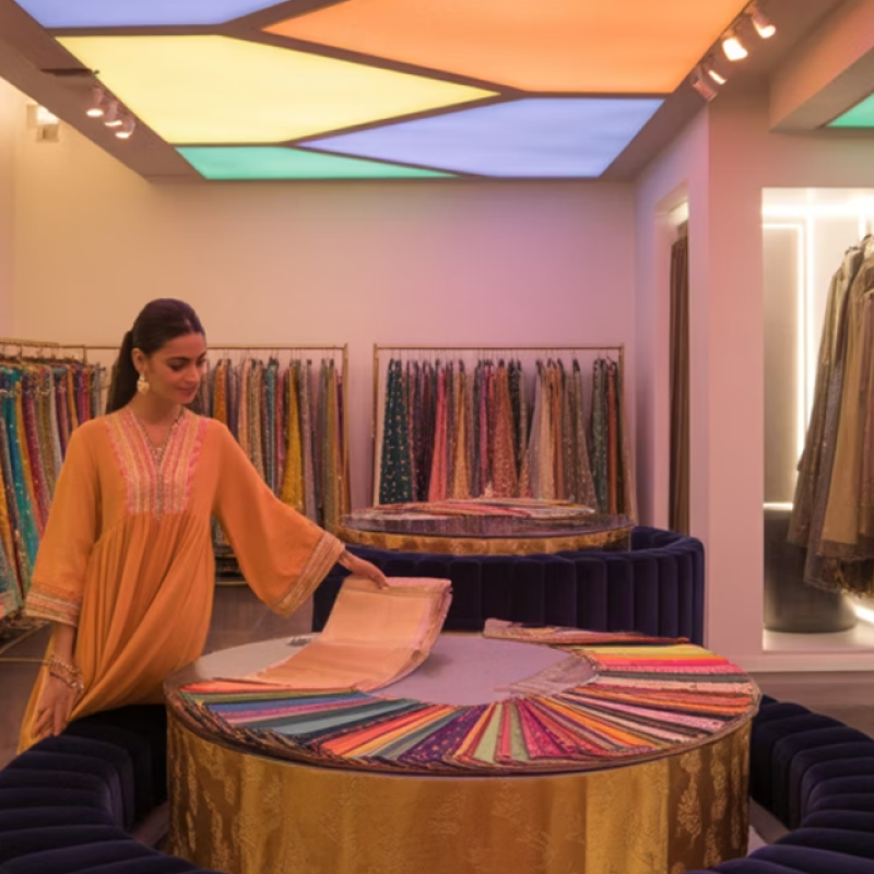 Our Expansive Boutique Experience